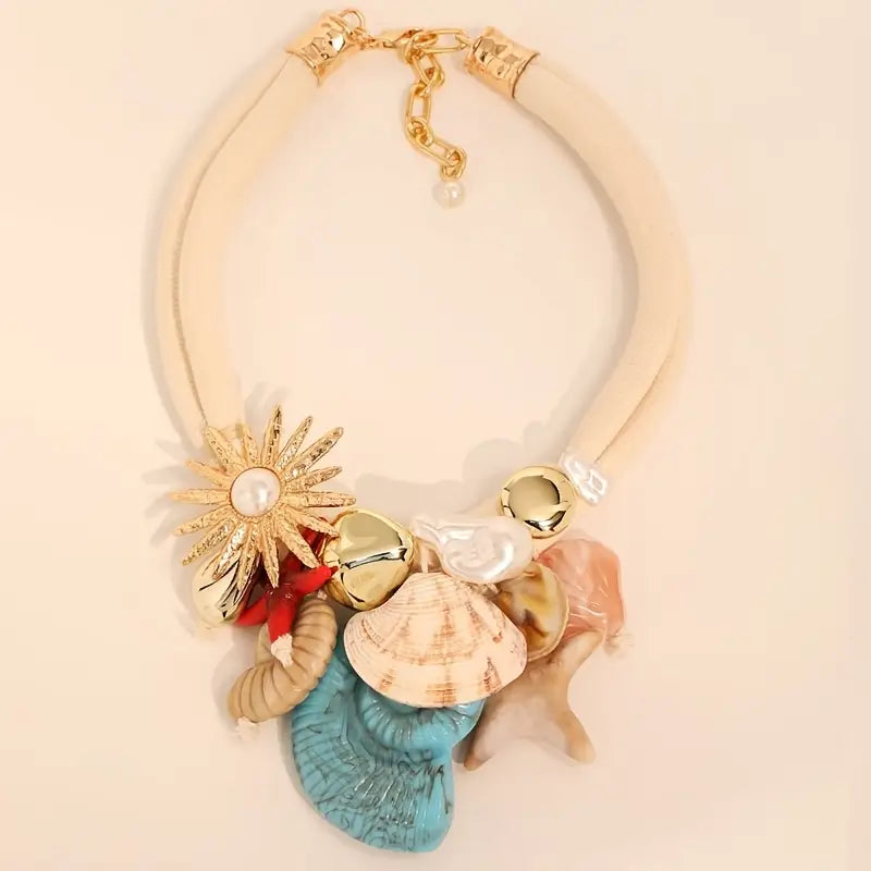 Ocean Necklace