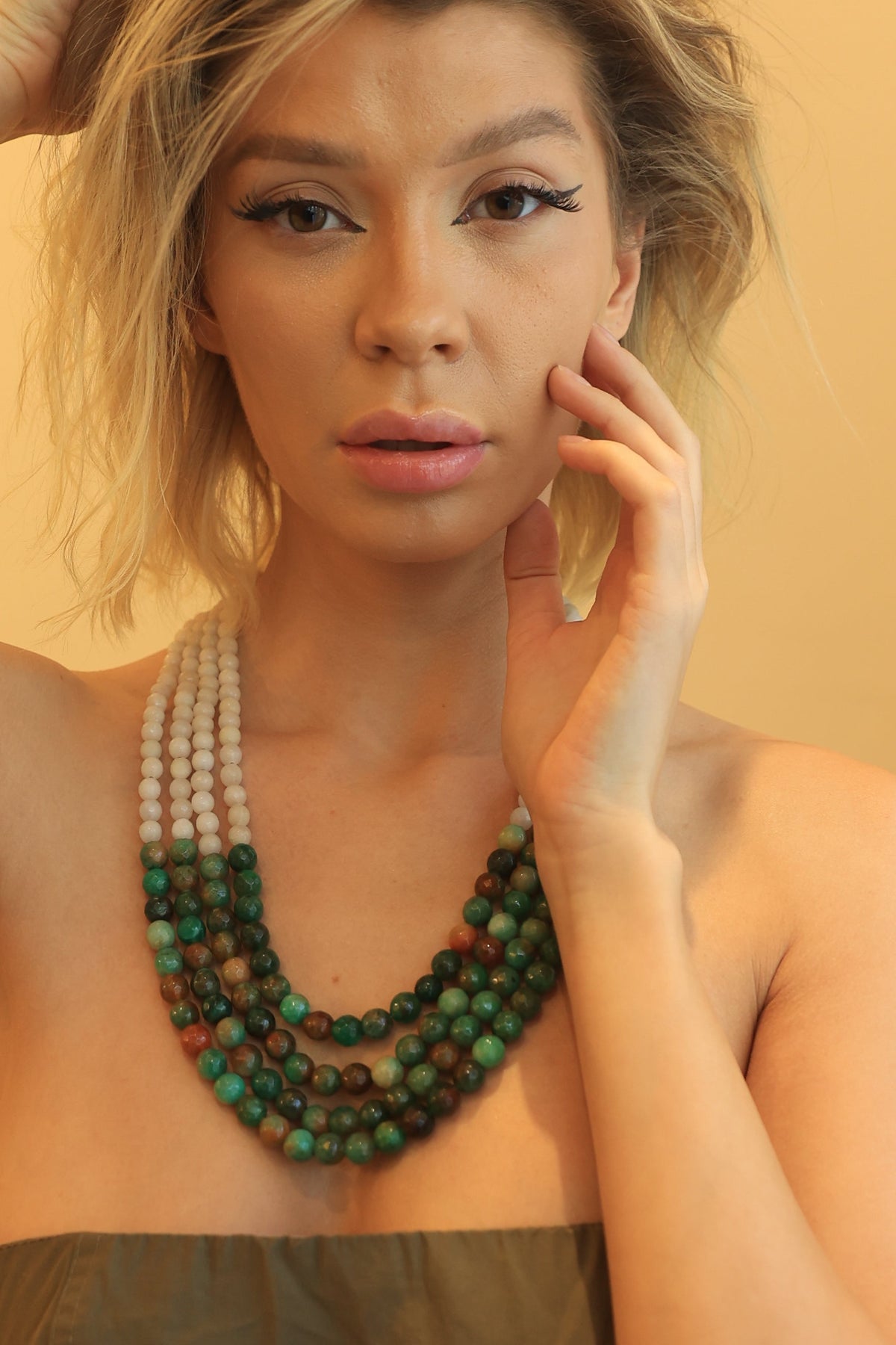 Verde Muse Necklace