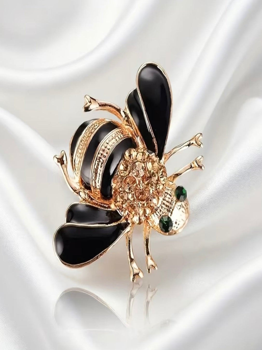 Queen Bee Brooch