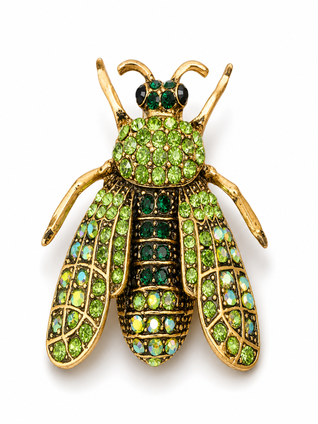Forest Bee Brooch