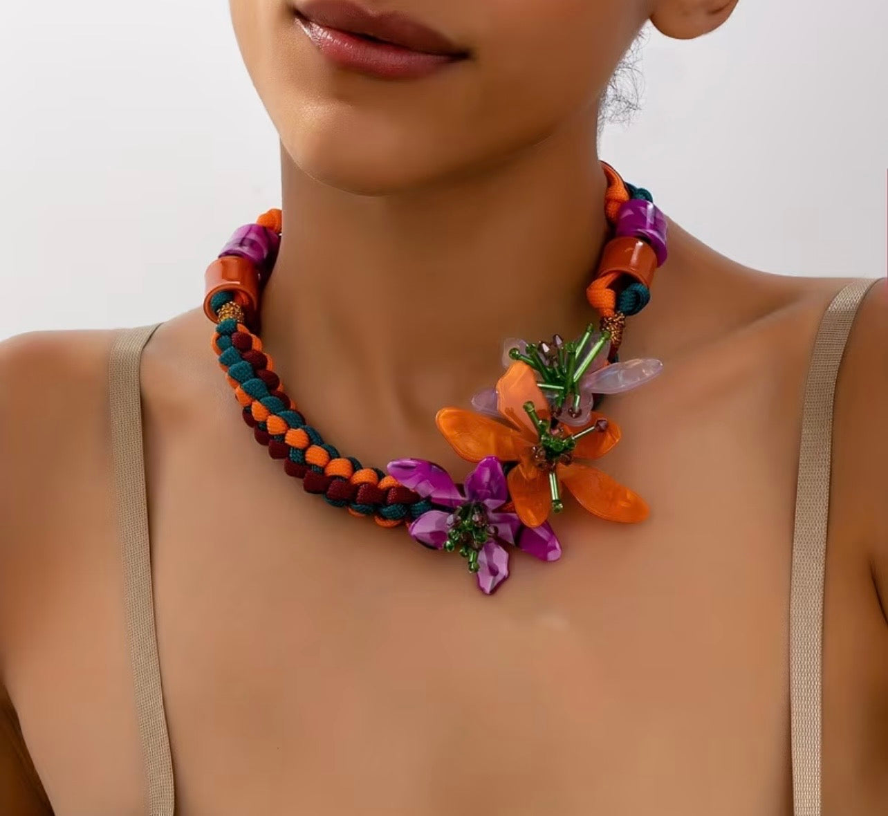 Tropical Bloom