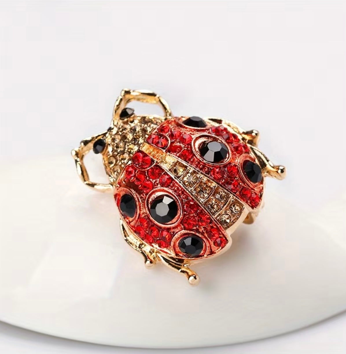 Bug Brooch