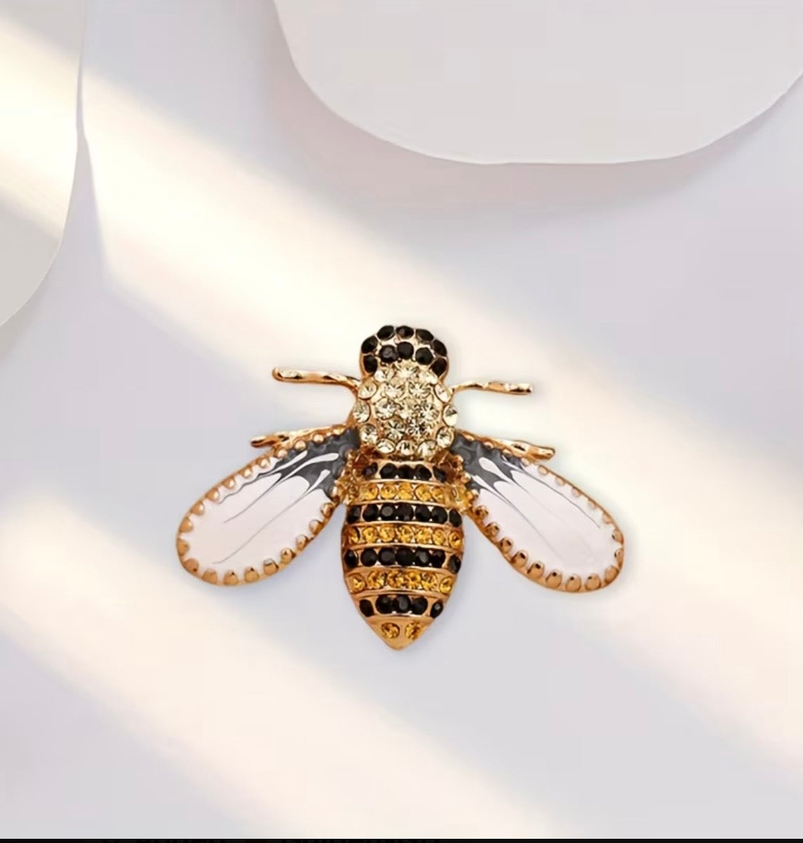 Bee Brooch