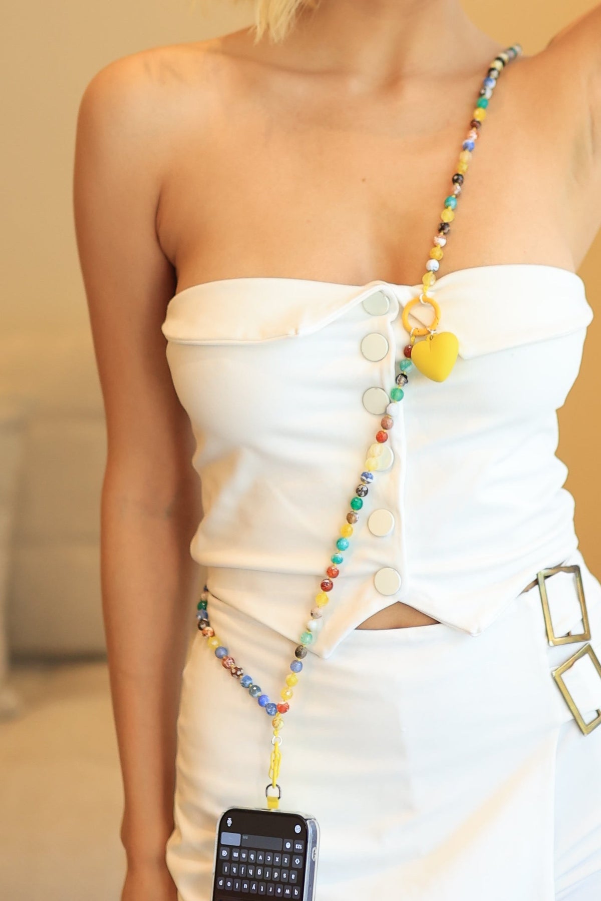 Earthy Mobile Chain