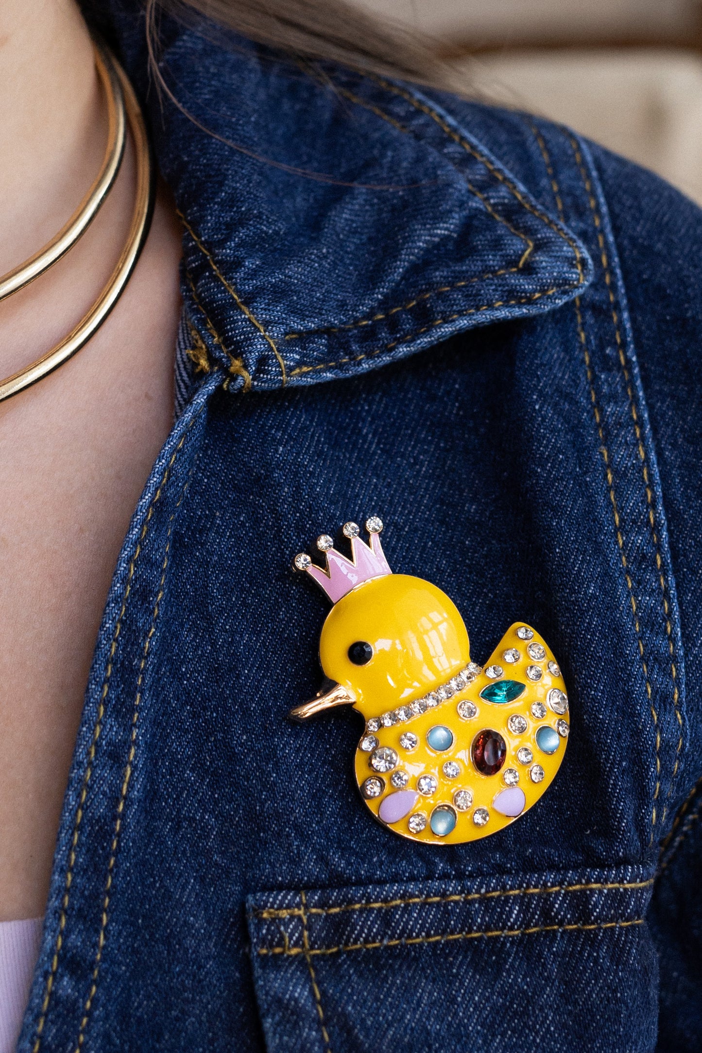 Duckie queen