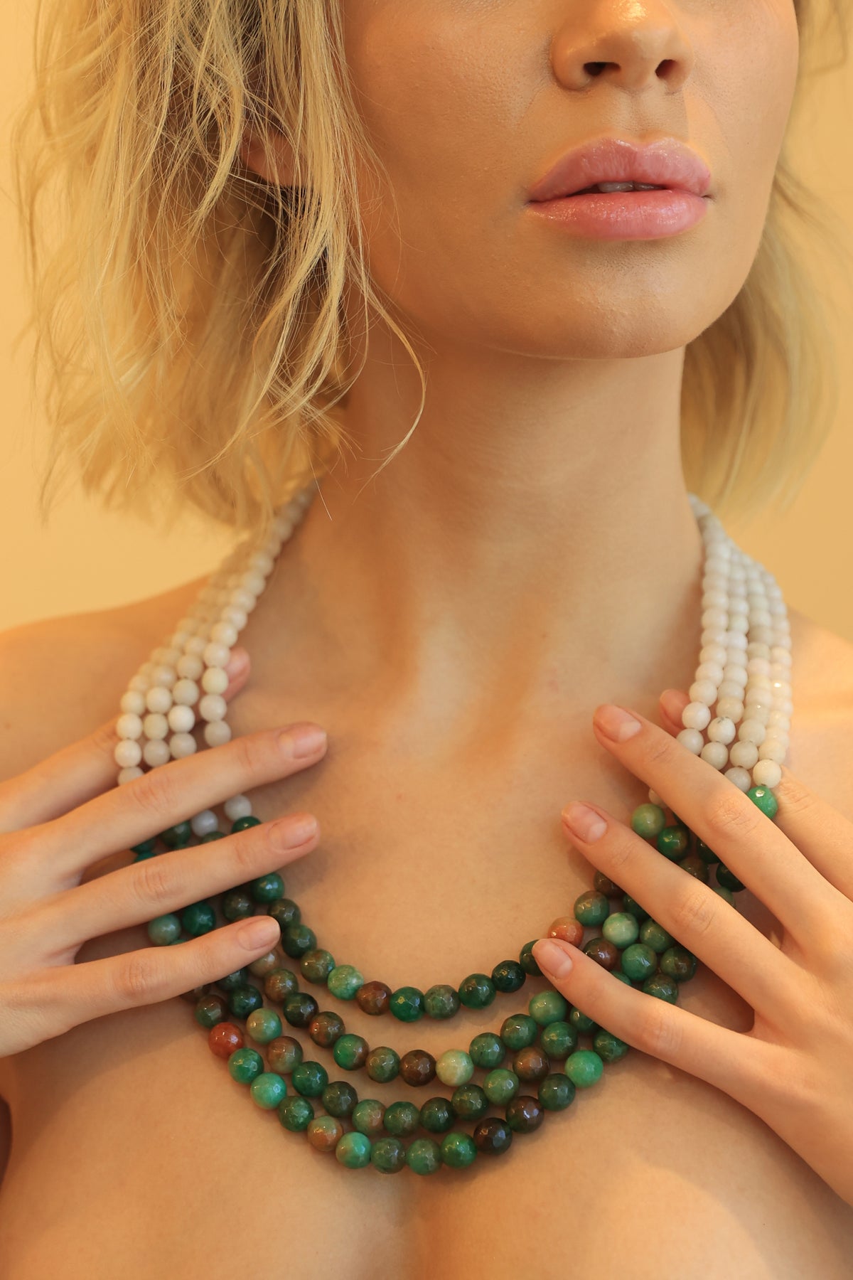 Verde Muse Necklace