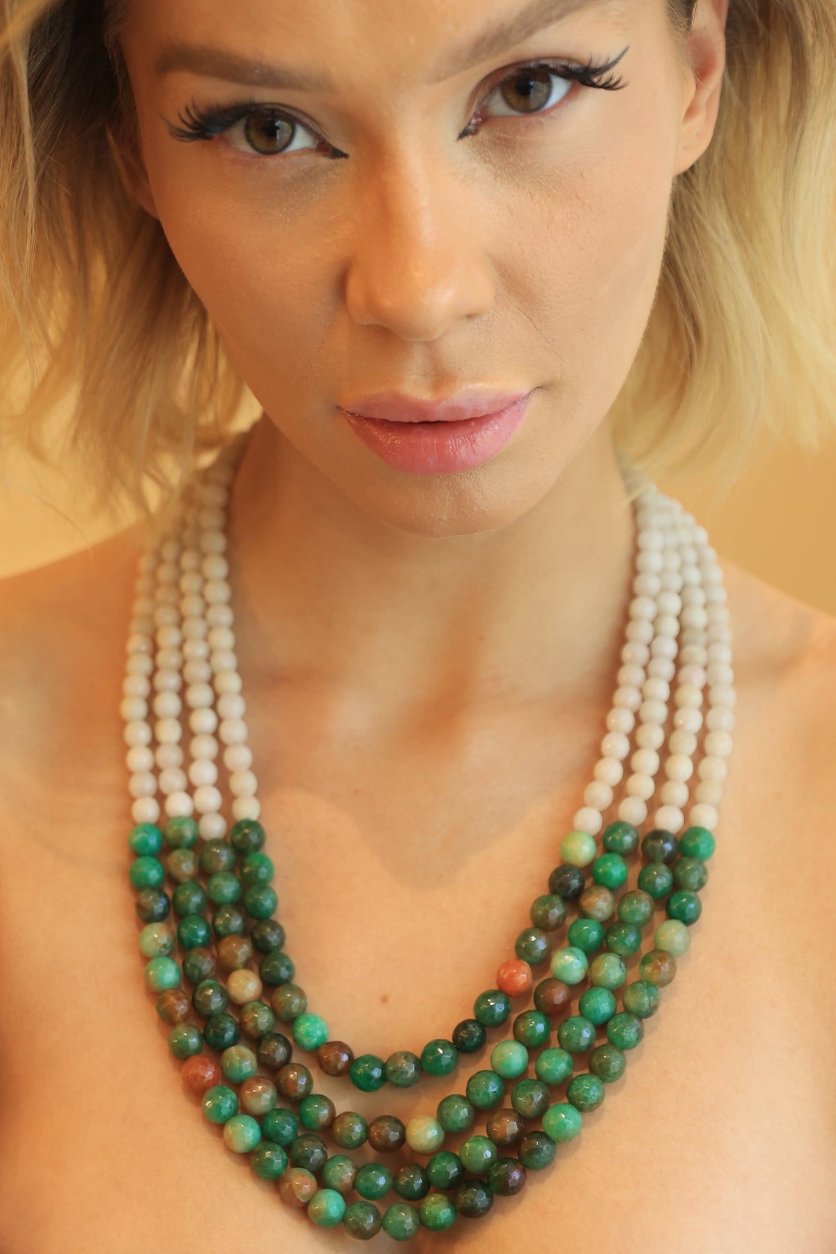 Verde Muse Necklace