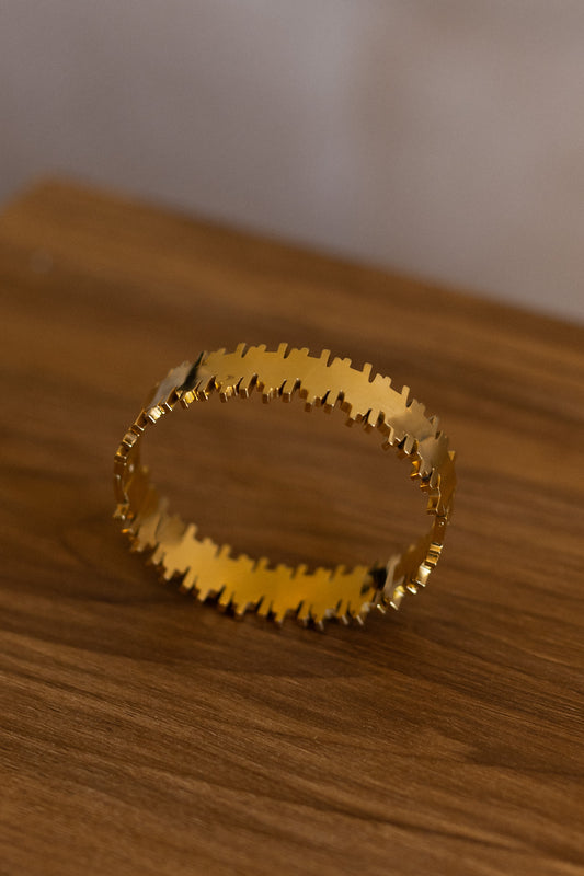 Lush bangle
