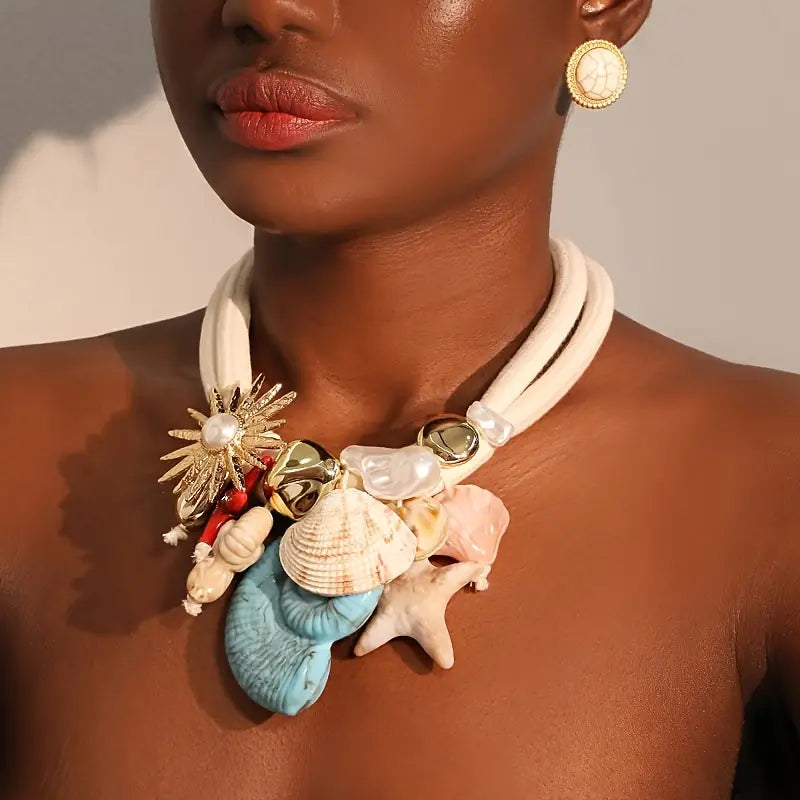 Ocean Necklace