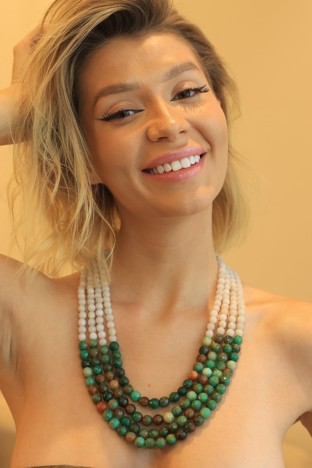 Verde Muse Necklace