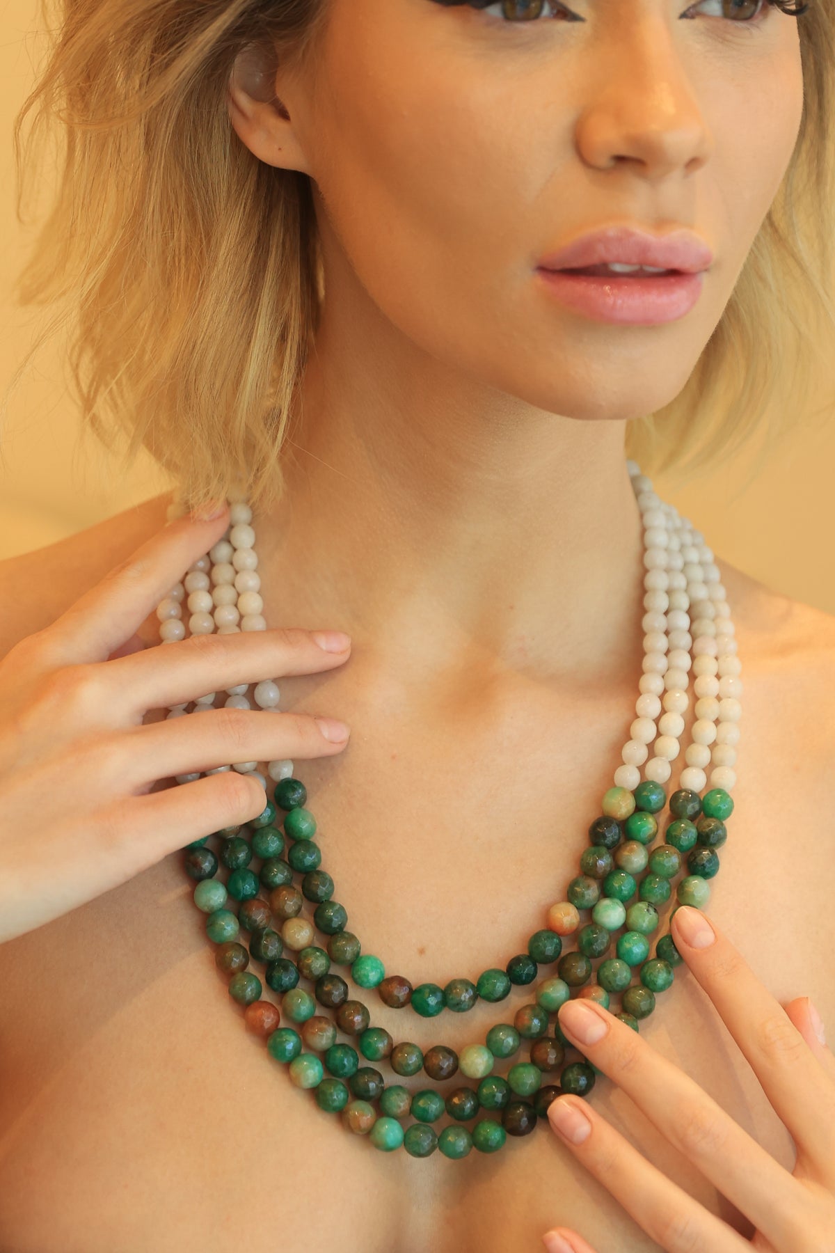 Verde Muse Necklace