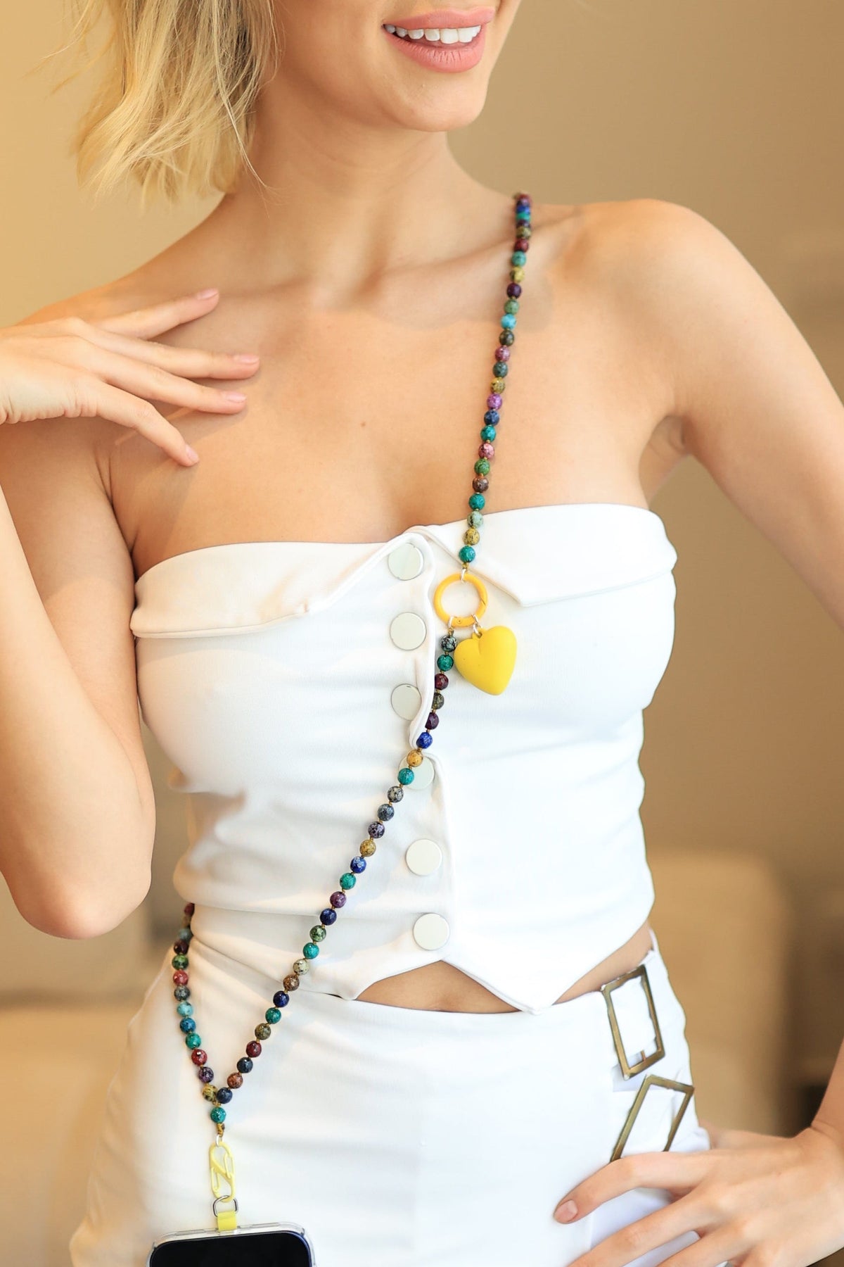 Earthy Mobile Chain