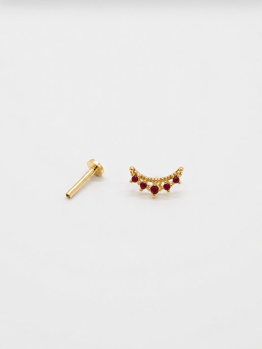 Blush Pin
