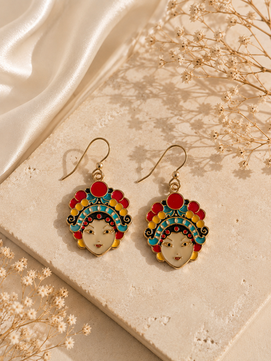 Opera Muse Earrings