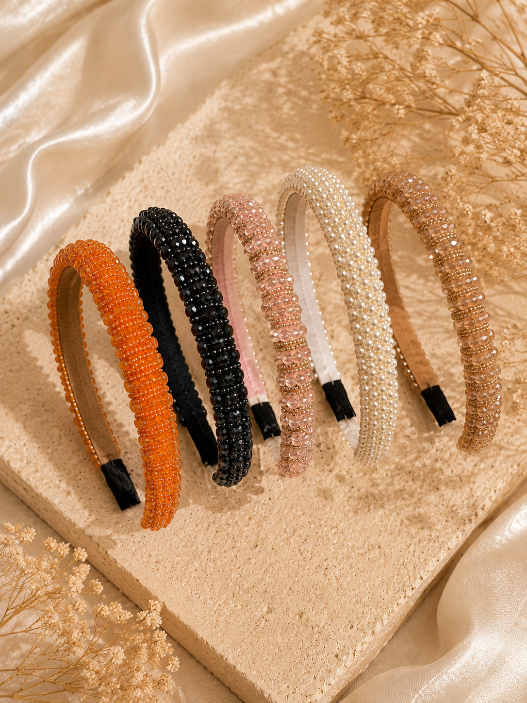 Crystal Glow headbands