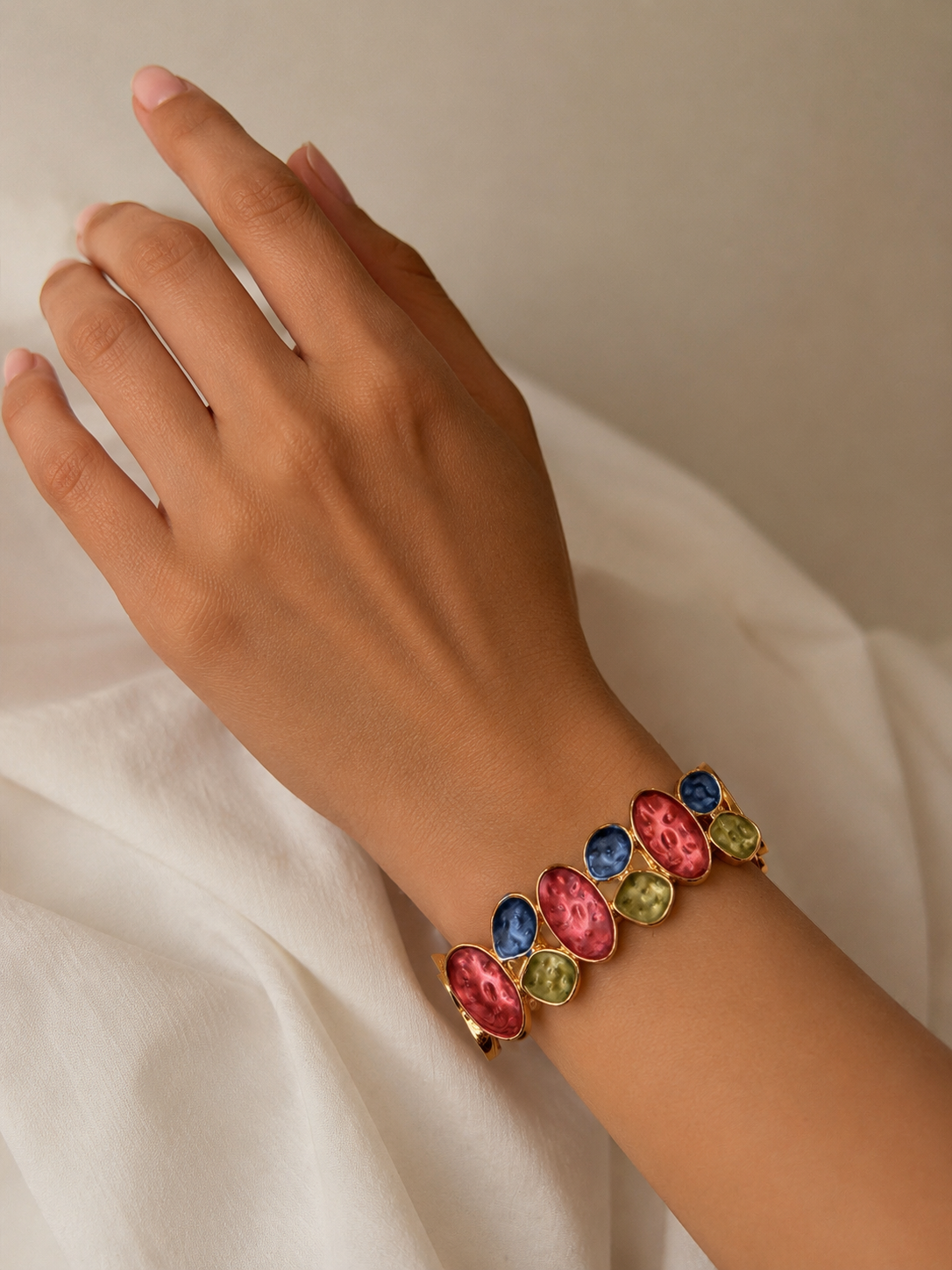 Mediterranean Muse bracelet
