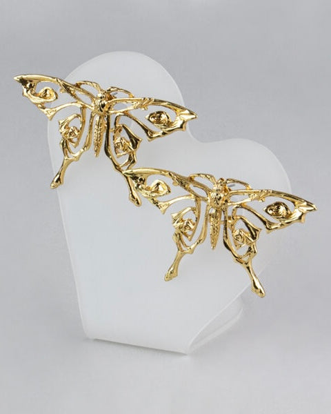 Golden Butterfly