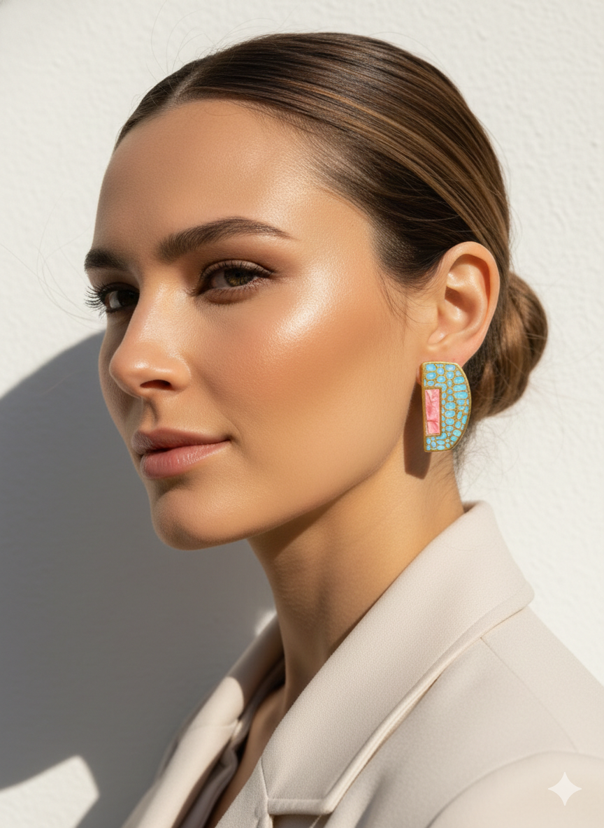 Aure Earrings