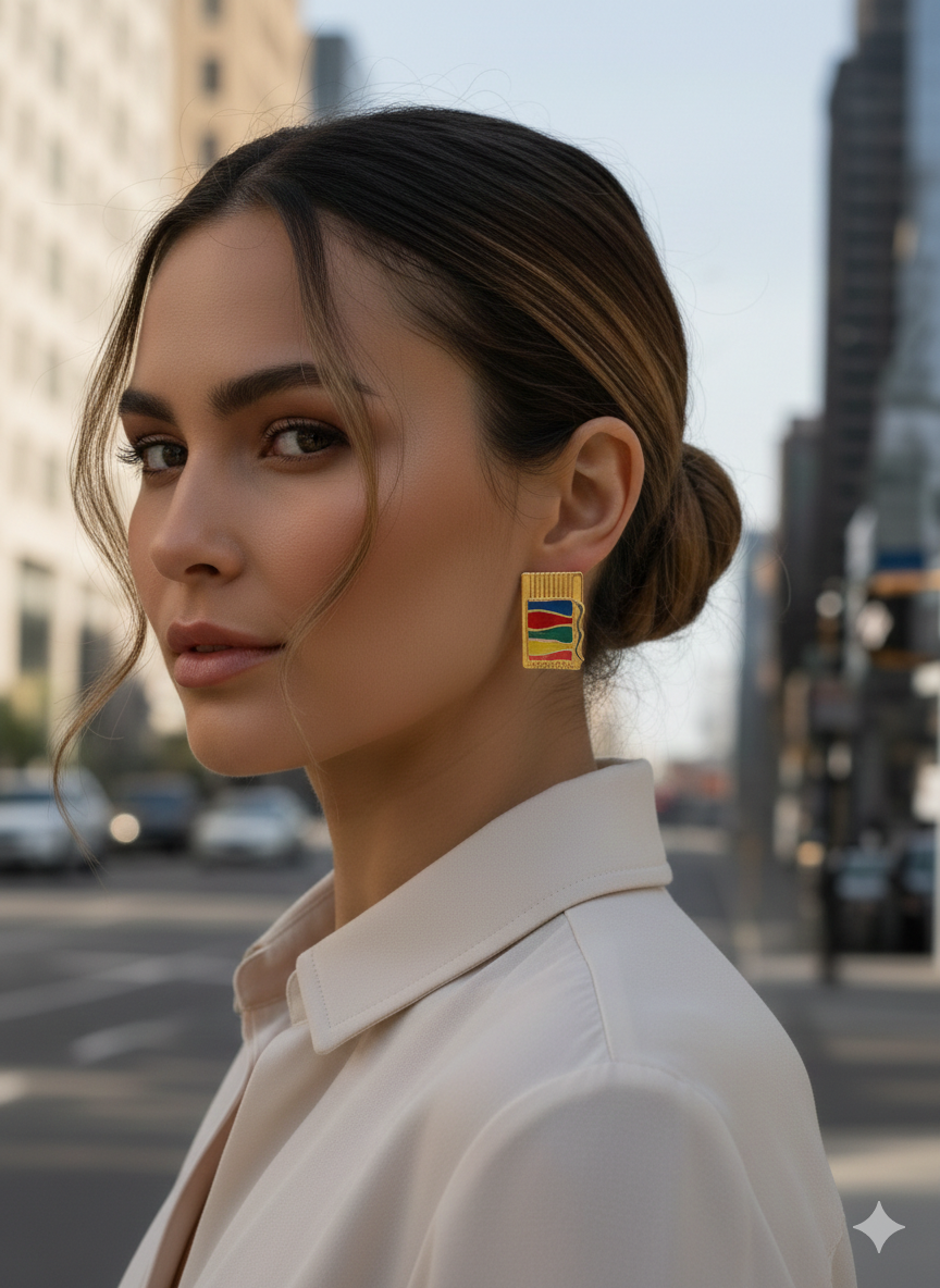 Linea Earrings