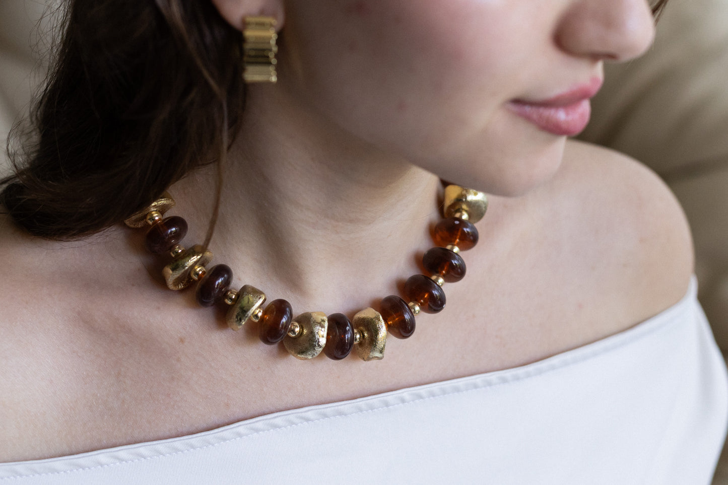 Chunky Brown